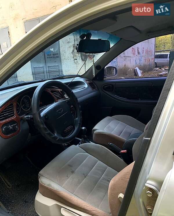 Седан Daewoo Lanos 2007 в Николаеве фото 6 Седан Daewoo Lanos 2007 в Николаеве