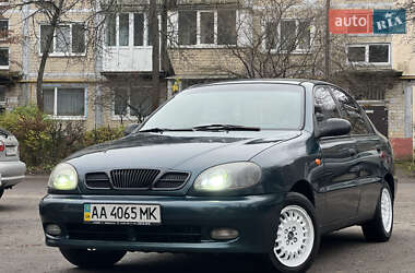 Седан Daewoo Lanos 2005 в Києві