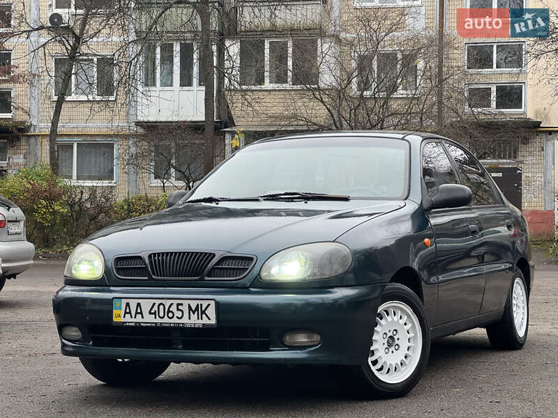 Daewoo Lanos 2005 Daewoo Lanos 2005