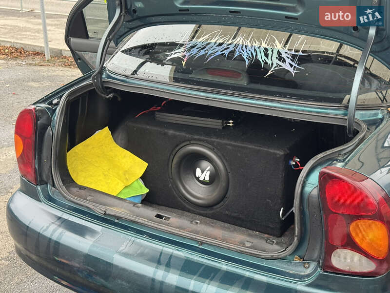 Седан Daewoo Lanos 2005 в Києві