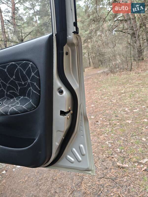 Седан Daewoo Lanos 2003 в Каменском