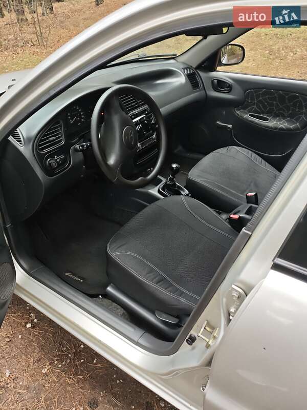 Седан Daewoo Lanos 2003 в Каменском