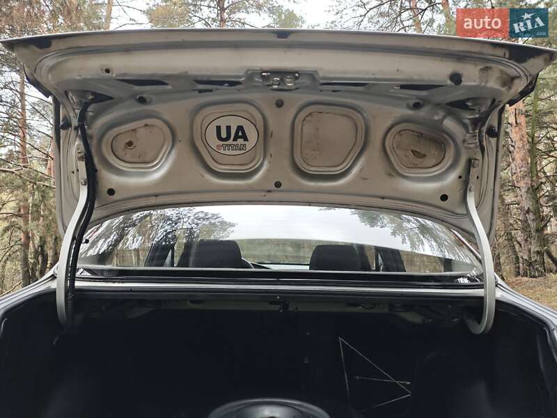 Седан Daewoo Lanos 2003 в Каменском