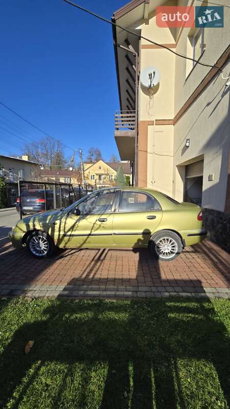 Седан Daewoo Lanos 2007 в Львове