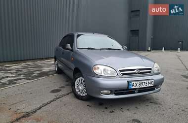 Седан Daewoo Lanos 2010 в Харкові