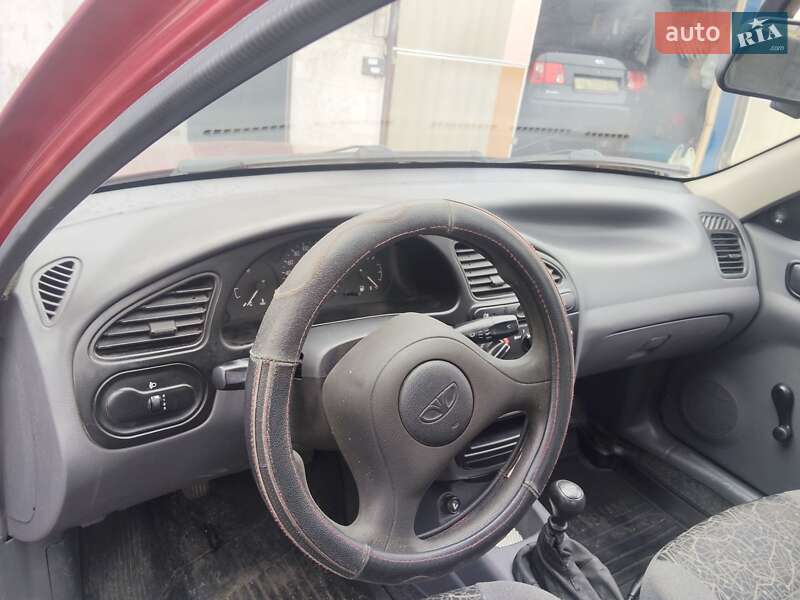 Седан Daewoo Lanos 2006 в Кам'янському