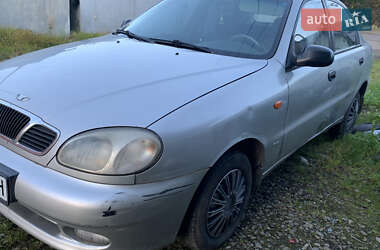 Седан Daewoo Lanos 2005 в Дрогобичі