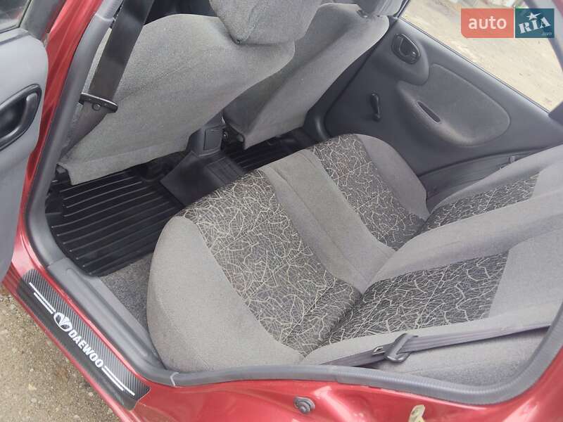 Седан Daewoo Lanos 2006 в Кам'янському