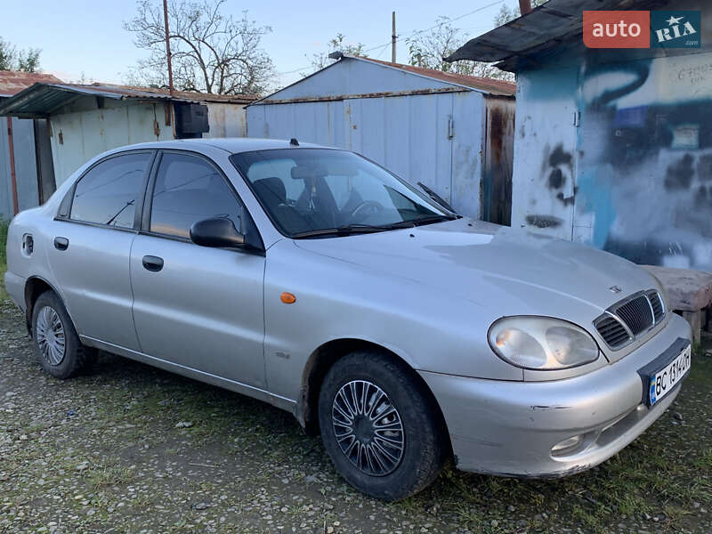 Седан Daewoo Lanos 2005 в Дрогобичі