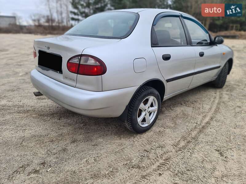 Седан Daewoo Lanos 2003 в Києві фото 2 Седан Daewoo Lanos 2003 в Києві