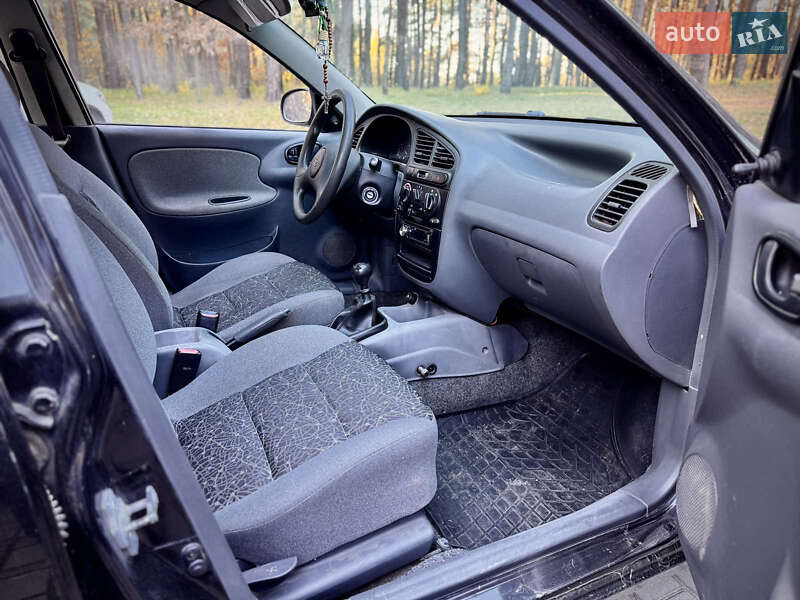 Седан Daewoo Lanos 2008 в Львове