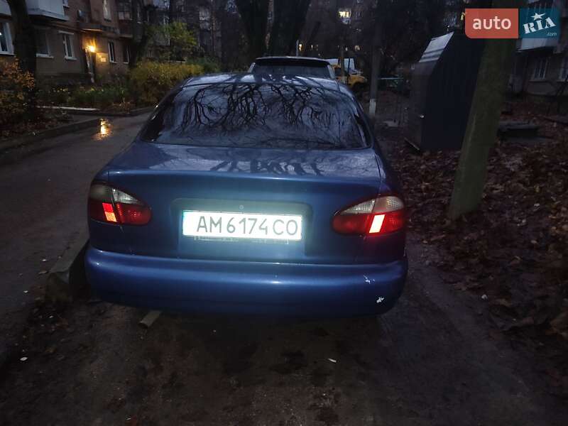 Седан Daewoo Lanos 2009 в Кропивницком фото 10 Седан Daewoo Lanos 2009 в Кропивницком