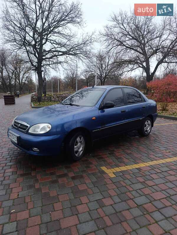 Седан Daewoo Lanos 2009 в Кропивницком фото 8 Седан Daewoo Lanos 2009 в Кропивницком