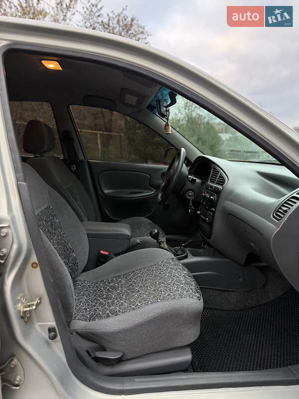 Седан Daewoo Lanos 2008 в Одессе фото 5 Седан Daewoo Lanos 2008 в Одессе