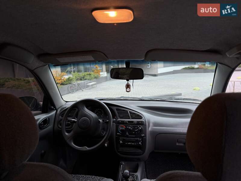 Седан Daewoo Lanos 2008 в Одессе фото 8 Седан Daewoo Lanos 2008 в Одессе