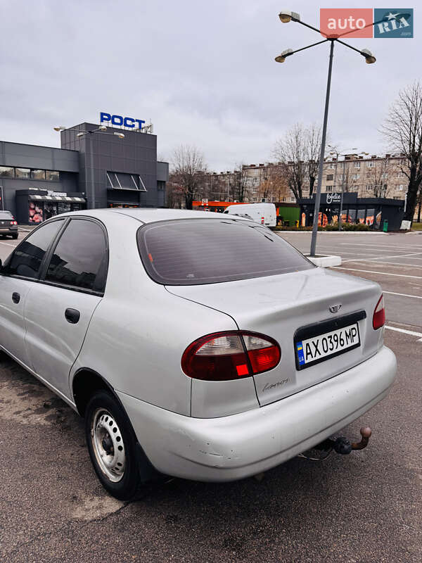 Седан Daewoo Lanos 2007 в Харькове фото 7 Седан Daewoo Lanos 2007 в Харькове