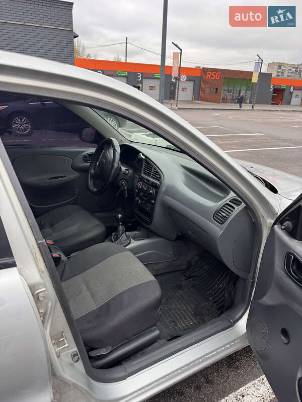 Седан Daewoo Lanos 2007 в Харькове фото 9 Седан Daewoo Lanos 2007 в Харькове