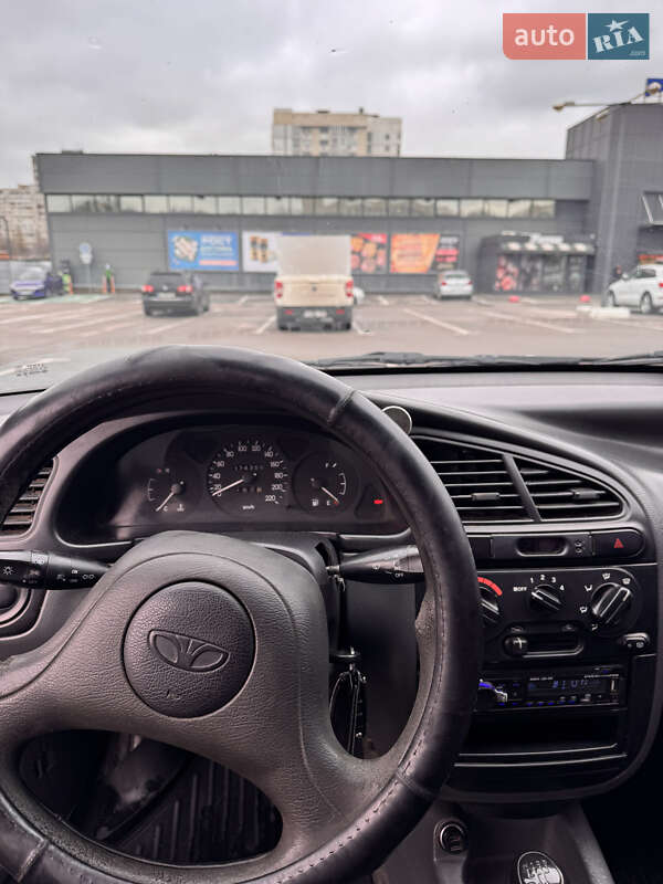 Седан Daewoo Lanos 2007 в Харькове фото 14 Седан Daewoo Lanos 2007 в Харькове