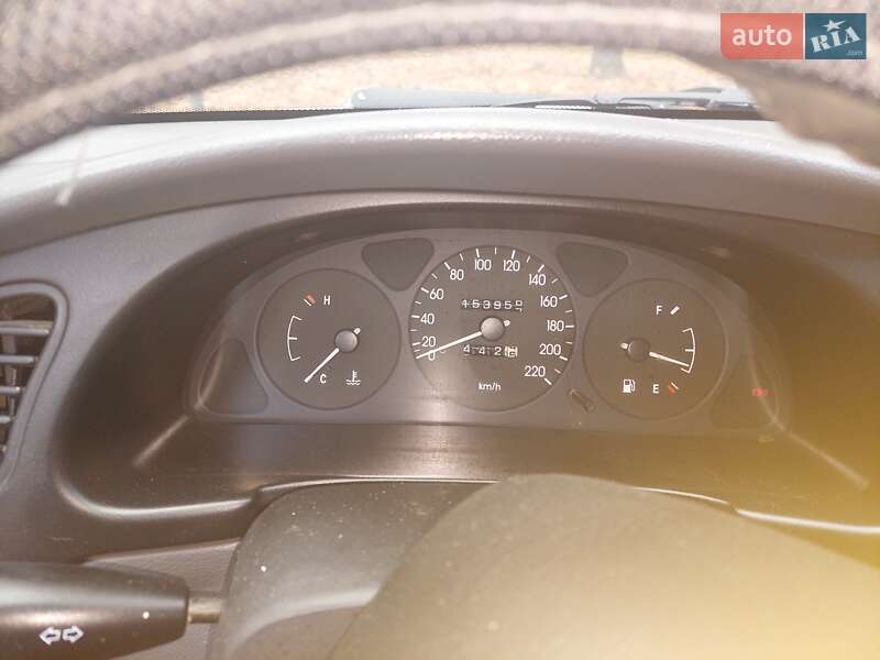 Седан Daewoo Lanos 2005 в Харкові фото 6 Седан Daewoo Lanos 2005 в Харкові