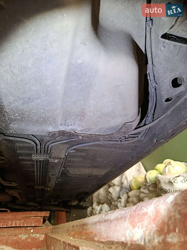 Седан Daewoo Lanos 2007 в Кременчуге