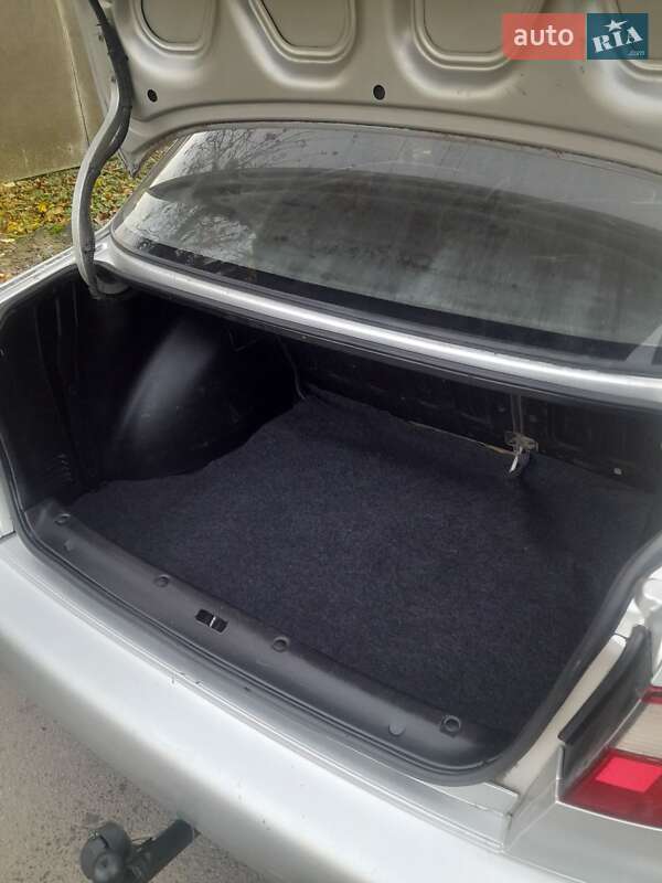 Седан Daewoo Lanos 2003 в Козятині фото 4 Седан Daewoo Lanos 2003 в Козятині