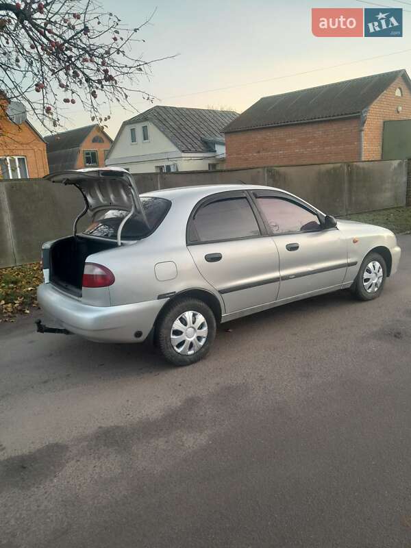 Седан Daewoo Lanos 2003 в Козятині фото 8 Седан Daewoo Lanos 2003 в Козятині