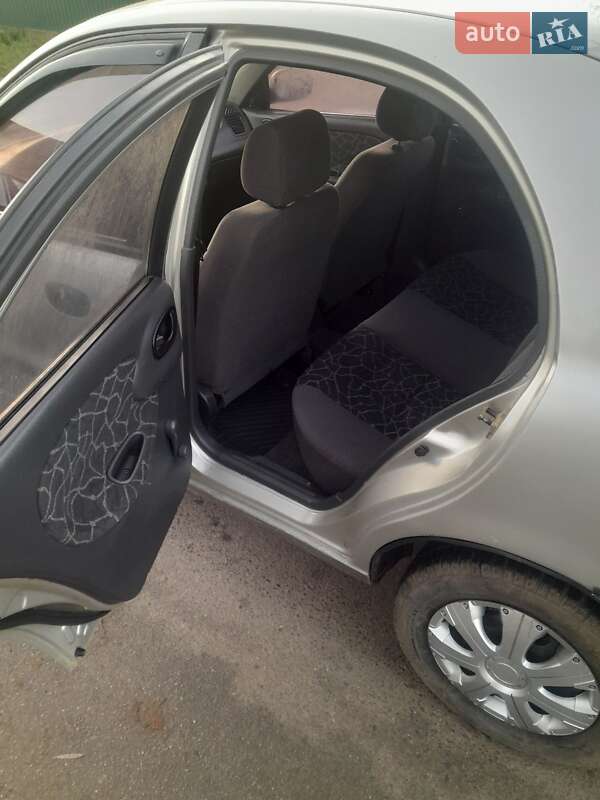 Седан Daewoo Lanos 2003 в Козятині фото 13 Седан Daewoo Lanos 2003 в Козятині