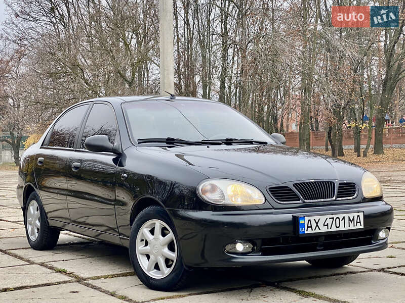 Седан Daewoo Lanos 2008 в Харкові фото 2 Седан Daewoo Lanos 2008 в Харкові