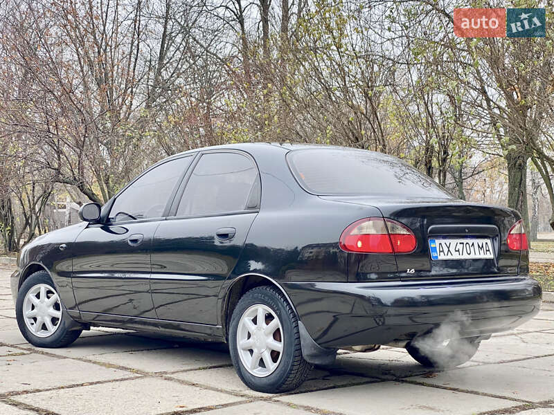 Седан Daewoo Lanos 2008 в Харкові фото 6 Седан Daewoo Lanos 2008 в Харкові