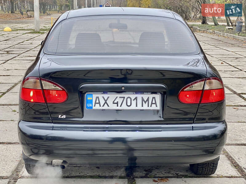 Седан Daewoo Lanos 2008 в Харкові фото 9 Седан Daewoo Lanos 2008 в Харкові