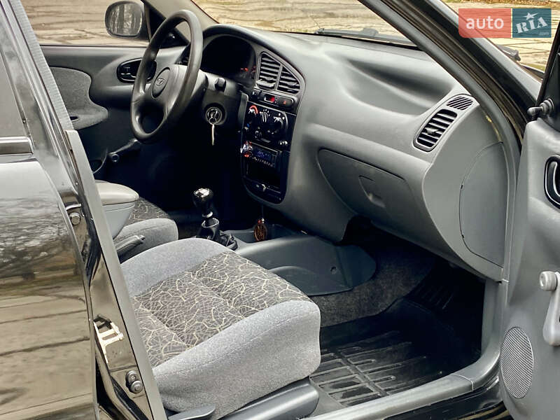 Седан Daewoo Lanos 2008 в Харкові фото 30 Седан Daewoo Lanos 2008 в Харкові