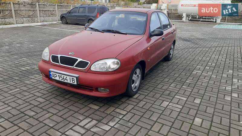 Daewoo Lanos 2006 Daewoo Lanos 2006