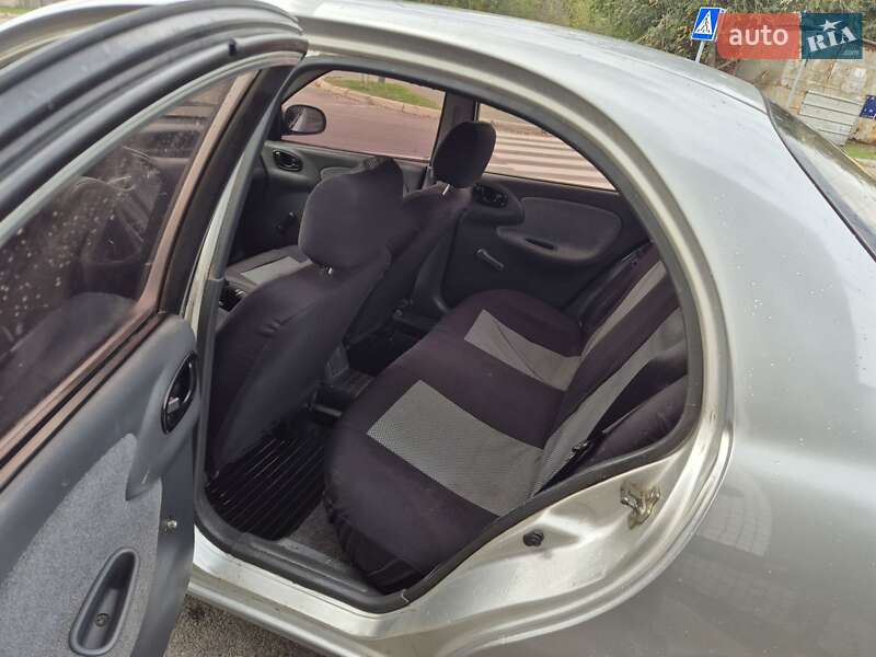 Седан Daewoo Lanos 2008 в Днепре фото 7 Седан Daewoo Lanos 2008 в Днепре