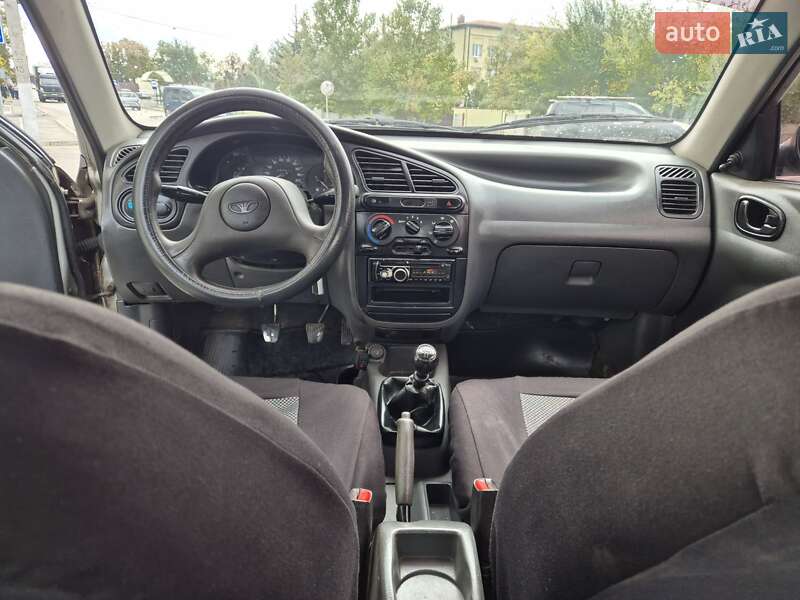 Седан Daewoo Lanos 2008 в Днепре фото 8 Седан Daewoo Lanos 2008 в Днепре