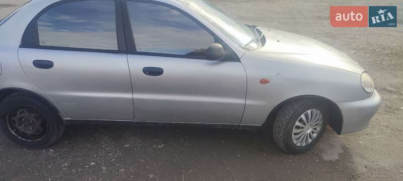 Седан Daewoo Lanos 2008 в Тернополі фото 3 Седан Daewoo Lanos 2008 в Тернополі