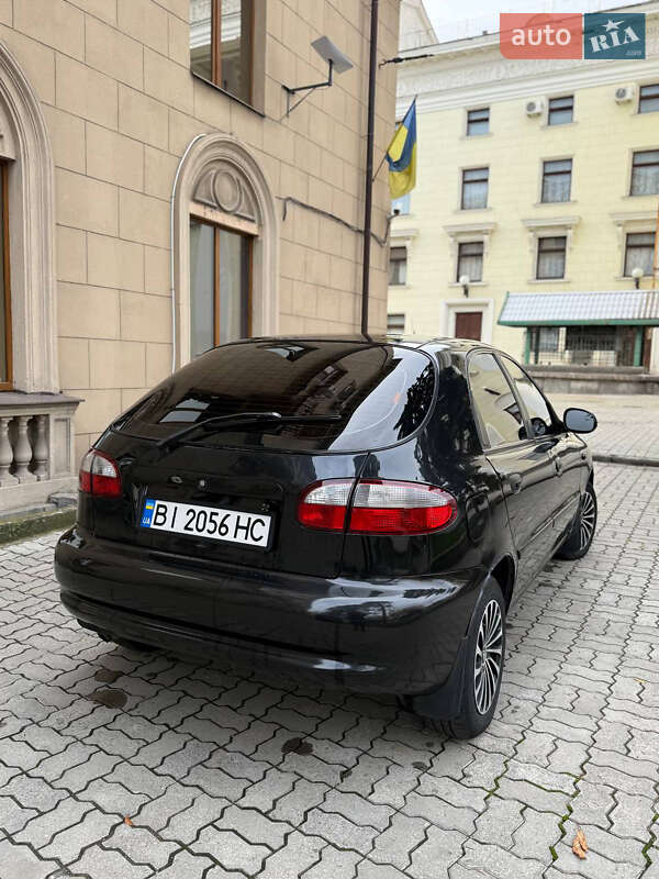 Хетчбек Daewoo Lanos 2009 в Запоріжжі