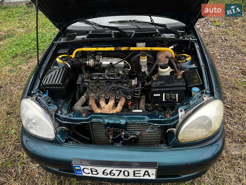 Седан Daewoo Lanos 2002 в Конотопе фото 17 Седан Daewoo Lanos 2002 в Конотопе