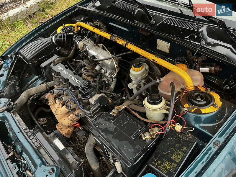 Седан Daewoo Lanos 2002 в Конотопе фото 18 Седан Daewoo Lanos 2002 в Конотопе