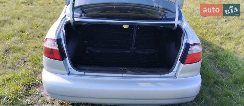 Седан Daewoo Lanos 2007 в Краснограді