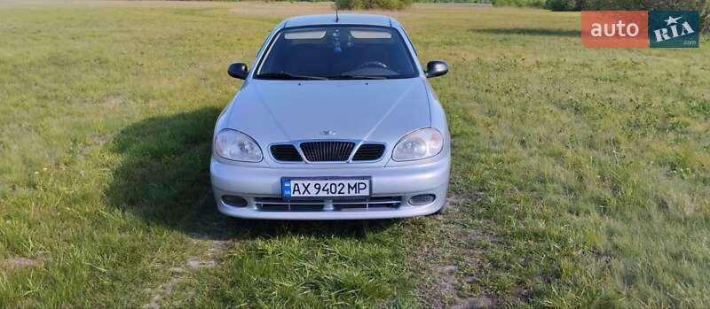 Седан Daewoo Lanos 2007 в Краснограді