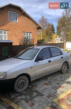 Седан Daewoo Lanos 2008 в Городенці