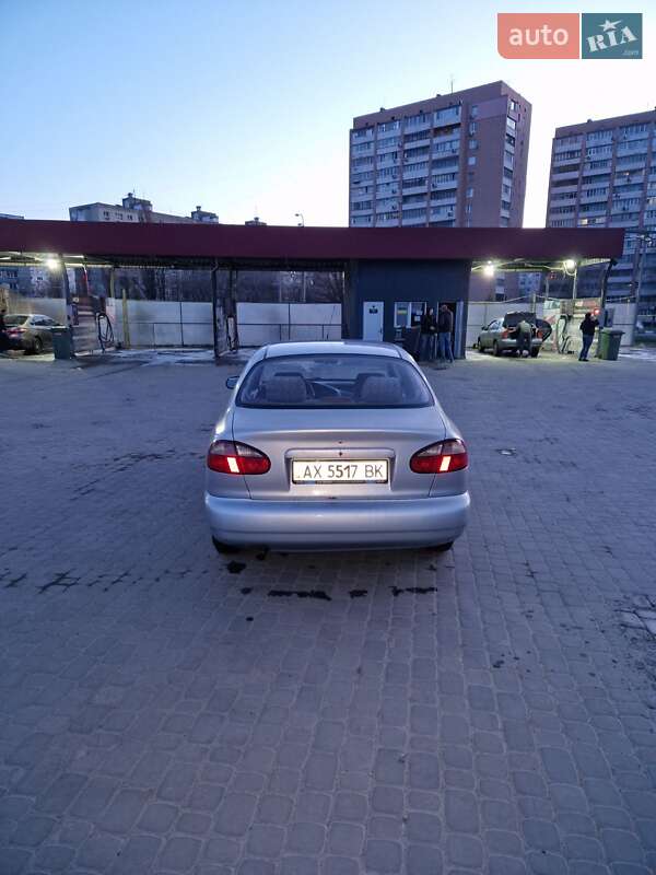 Седан Daewoo Lanos 2008 в Харькове фото 15 Седан Daewoo Lanos 2008 в Харькове