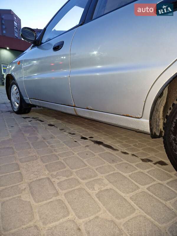 Седан Daewoo Lanos 2008 в Харькове фото 6 Седан Daewoo Lanos 2008 в Харькове