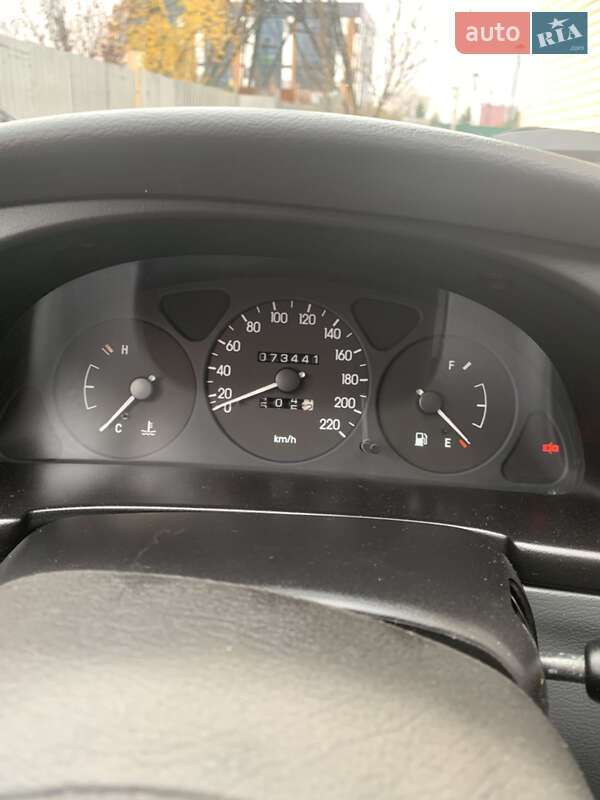 Седан Daewoo Lanos 2008 в Винниках