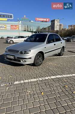 Седан Daewoo Lanos 2006 в Одессе