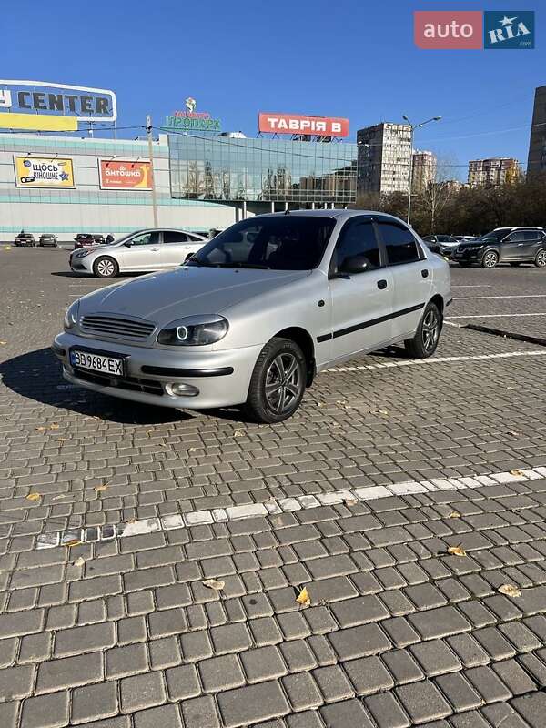 Daewoo Lanos 2006