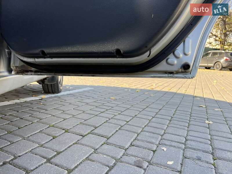 Седан Daewoo Lanos 2006 в Одесі