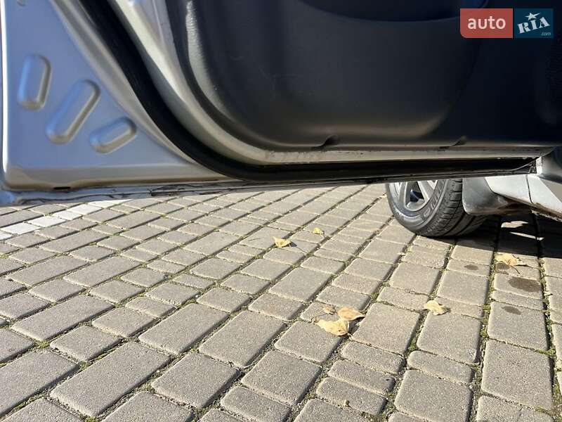 Седан Daewoo Lanos 2006 в Одесі