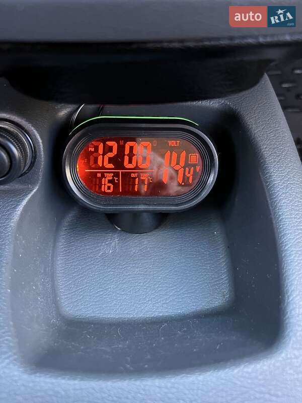 Седан Daewoo Lanos 2006 в Одесі