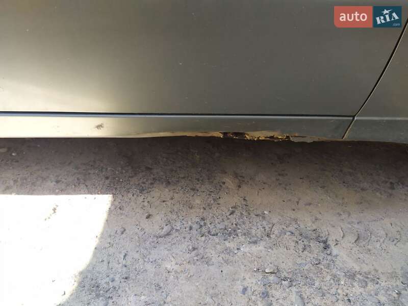 Седан Daewoo Lanos 2007 в Сторожинце